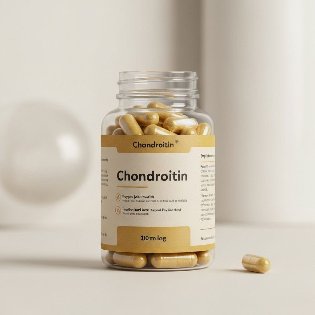 Хондроїтин сульфат